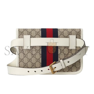 GUCCI OPHIDIA BELT BAG 674081 (22*17*3.5cm)